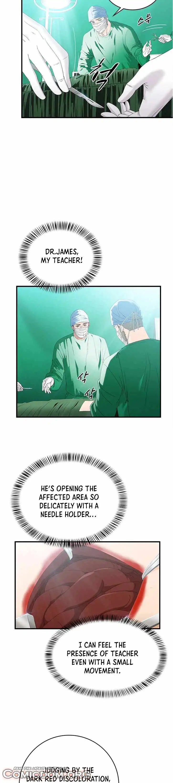 Dr. Choi Tae-Soo Chapter 67 7